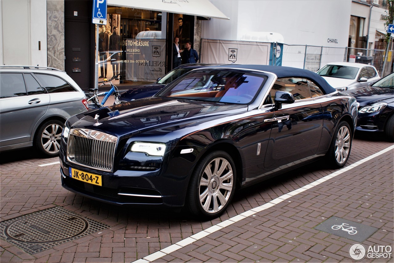 Rolls-Royce Dawn