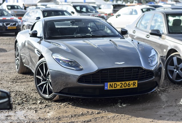 Aston Martin DB11 Launch Edition