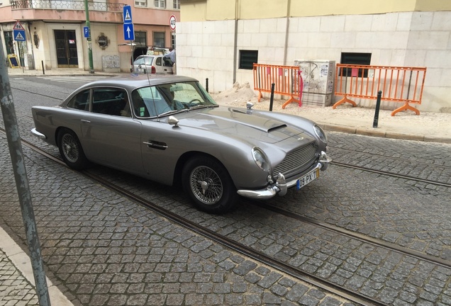 Aston Martin DB5