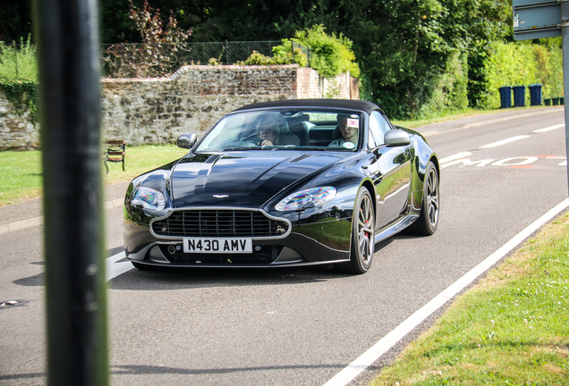 Aston Martin V8 Vantage N430 Roadster