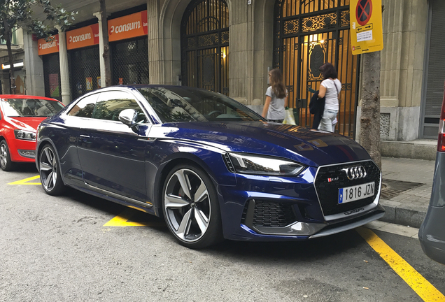 Audi RS5 B9