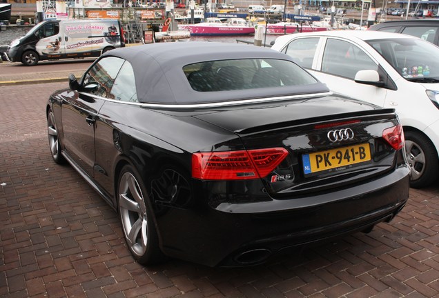 Audi RS5 Cabriolet B8