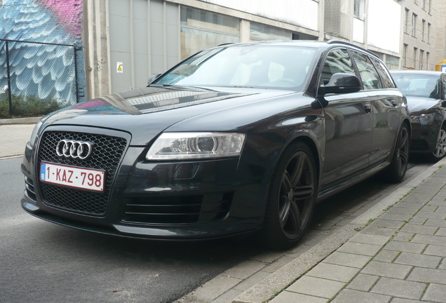 Audi RS6 Avant C6