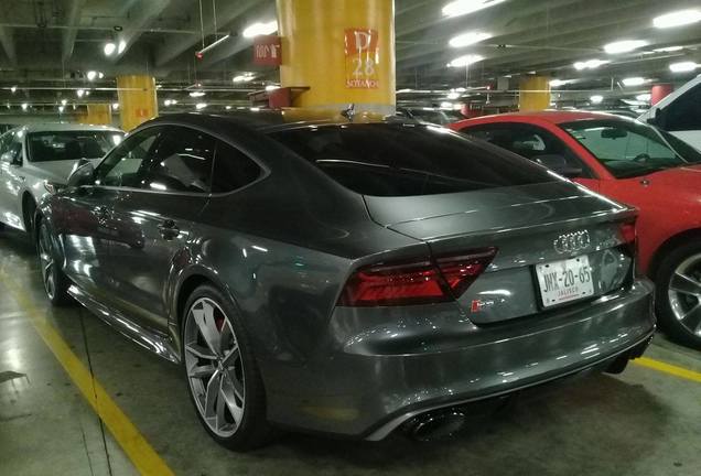 Audi RS7 Sportback