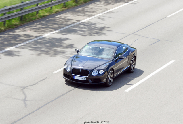 Bentley Continental GT V8