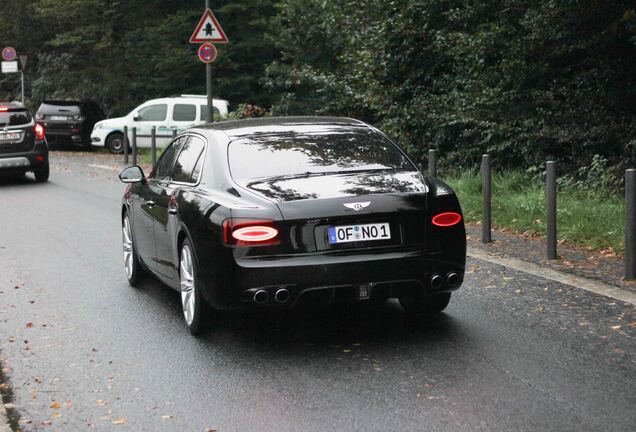 Bentley Flying Spur W12 Startech