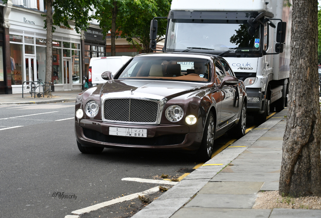 Bentley Mulsanne 2009