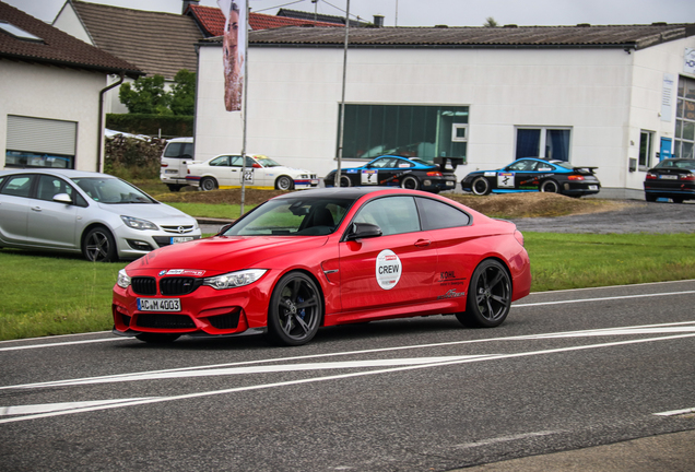 BMW AC Schnitzer ACS4 Sport F82