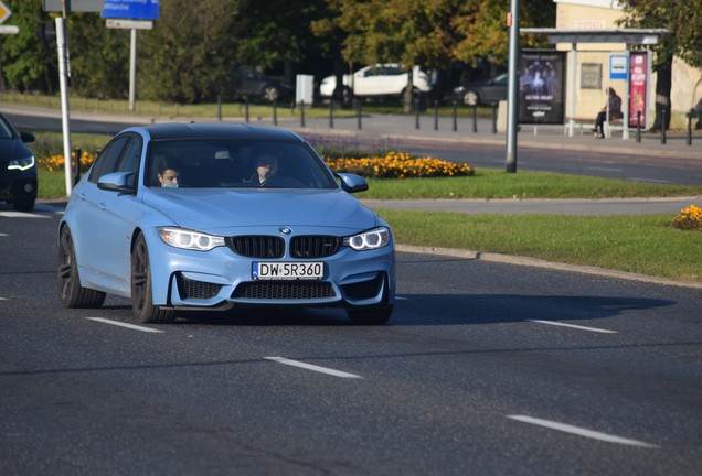 BMW M3 F80 Sedan