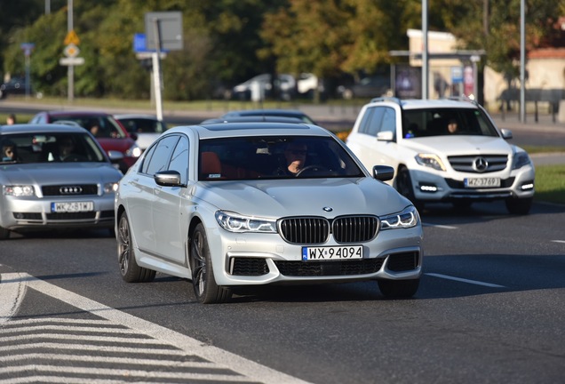 BMW M760Li xDrive