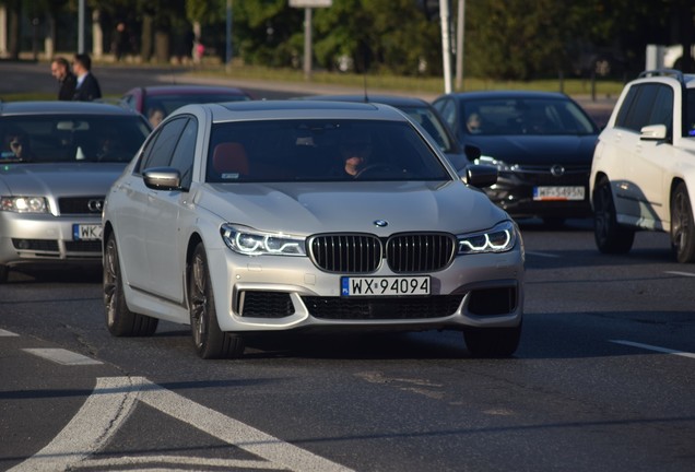 BMW M760Li xDrive