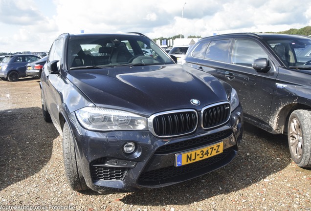 BMW X5 M F85