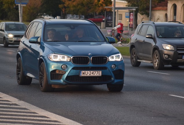 BMW X5 M F85