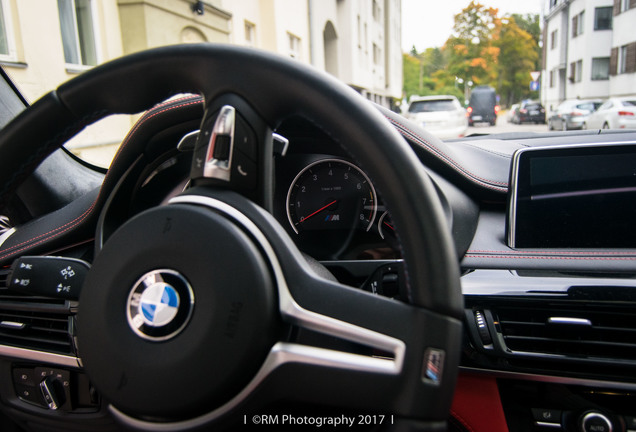 BMW X6 M F86