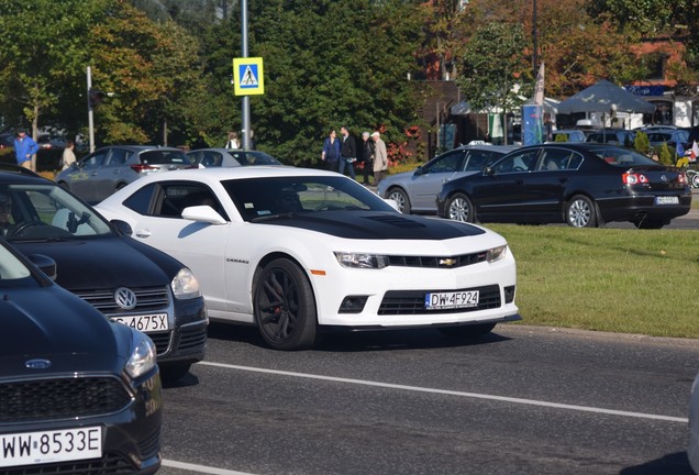 Chevrolet Camaro SS 1LE 2014