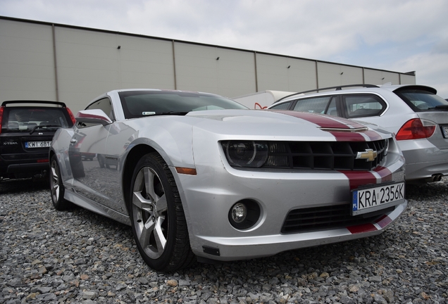 Chevrolet Camaro SS