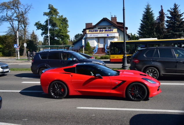 Chevrolet Corvette C7 Stingray