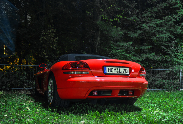 Dodge Viper SRT-10 Roadster 2008