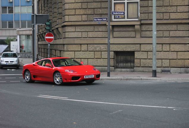 Ferrari 360 Modena