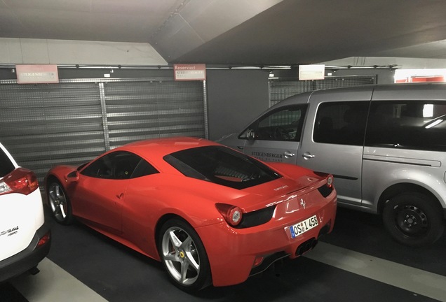 Ferrari 458 Italia