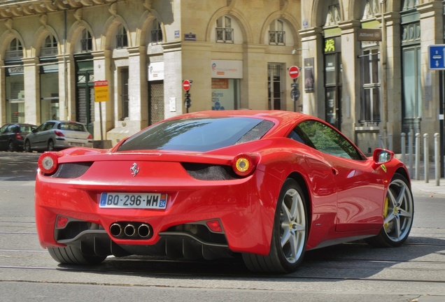 Ferrari 458 Italia