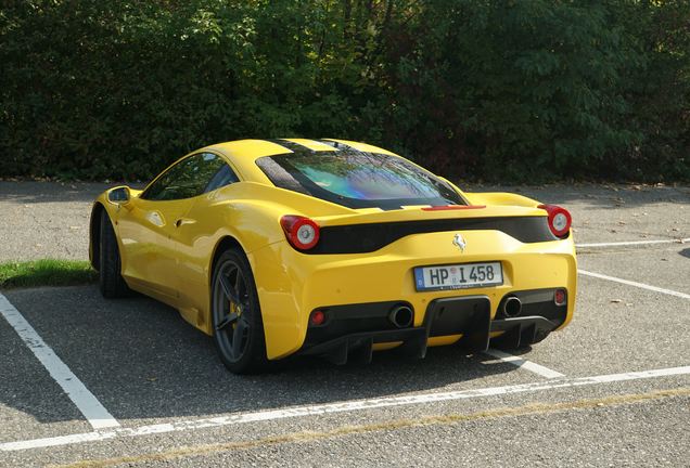 Ferrari 458 Speciale