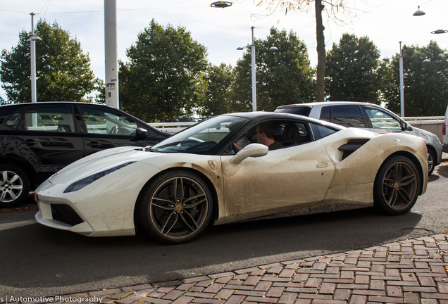 Ferrari 488 GTB