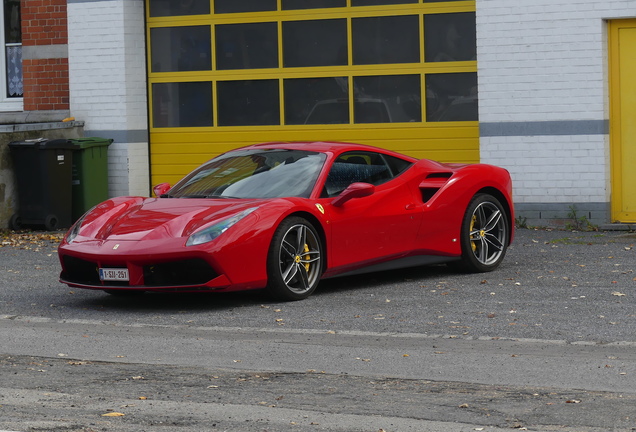 Ferrari 488 GTB