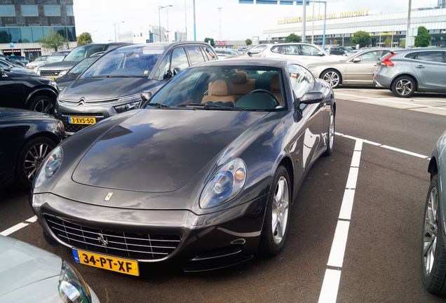 Ferrari 612 Scaglietti