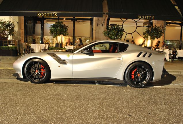 Ferrari F12tdf