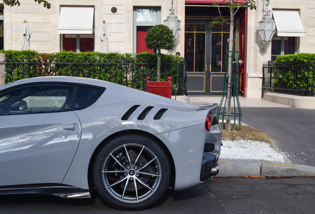 Ferrari F12tdf