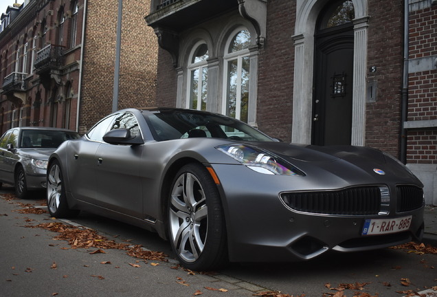 Fisker Karma