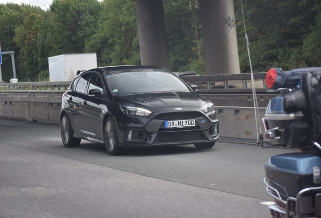 Ford Focus RS 2015