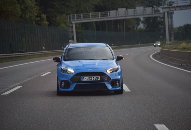 Ford Focus RS 2015