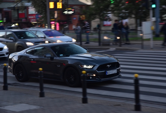 Ford Mustang GT 2015