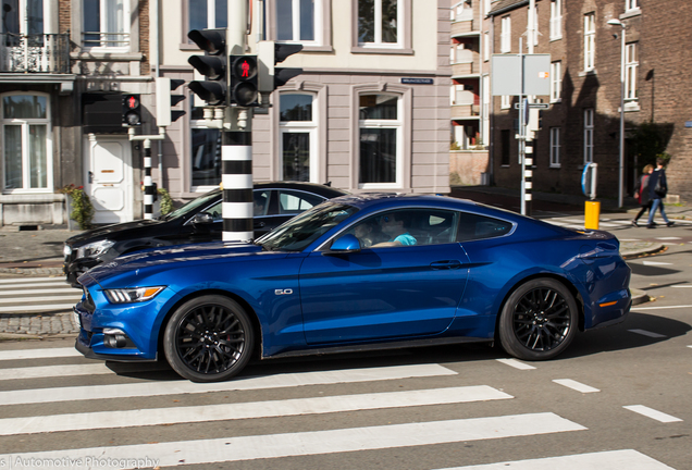 Ford Mustang GT 2015