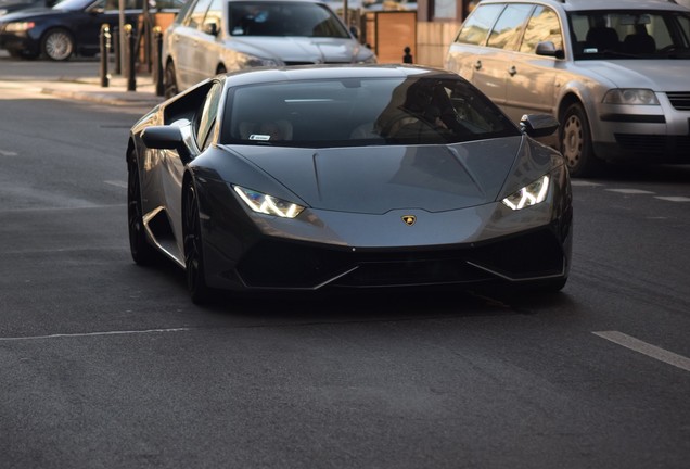 Lamborghini Huracán LP610-4