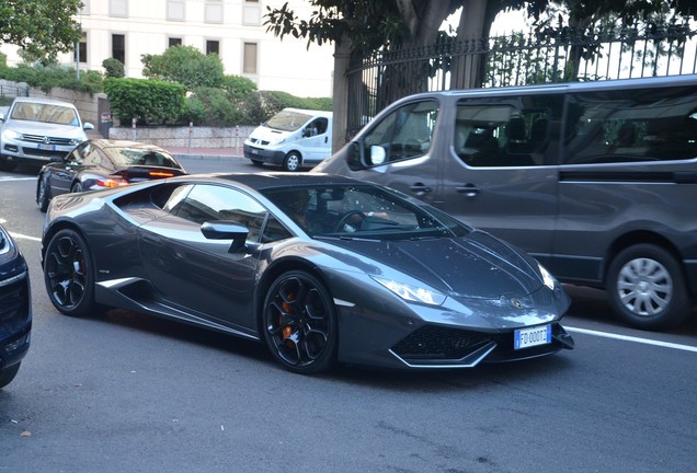 Lamborghini Huracán LP610-4