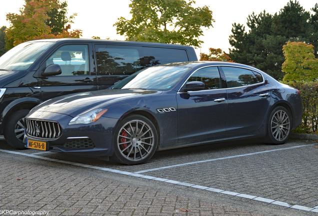 Maserati Quattroporte Diesel GranLusso