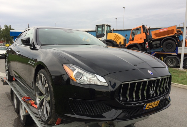 Maserati Quattroporte S GranSport