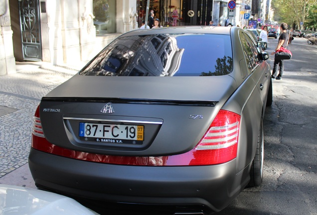 Maybach 57 S