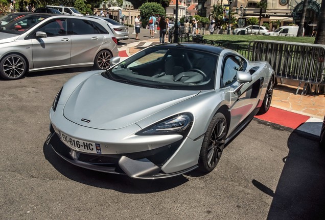 McLaren 570GT