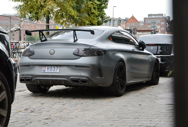 Mercedes-AMG C 63 Coupé C205