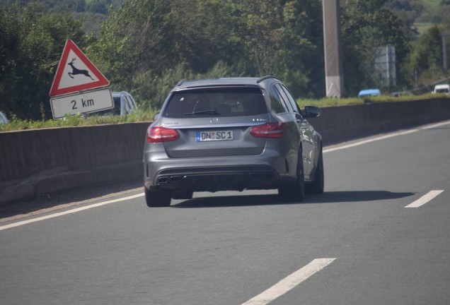 Mercedes-AMG C 63 S Estate S205