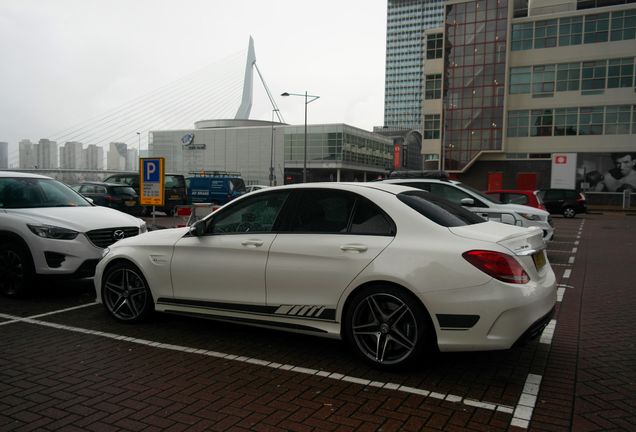 Mercedes-AMG C 63 W205