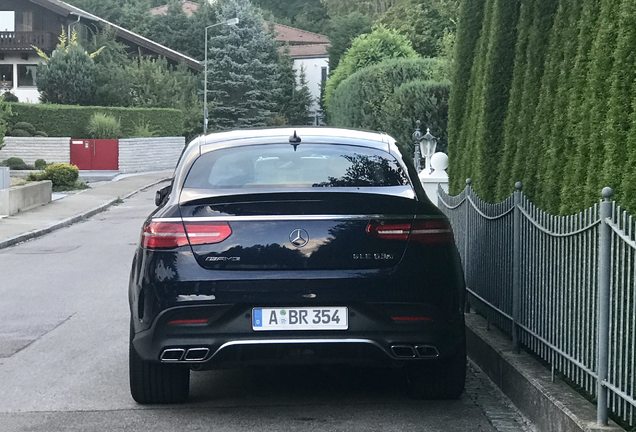 Mercedes-AMG GLE 63 S Coupé