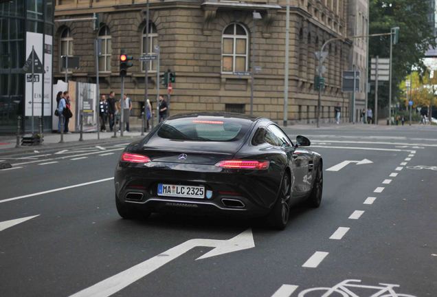 Mercedes-AMG GT C190