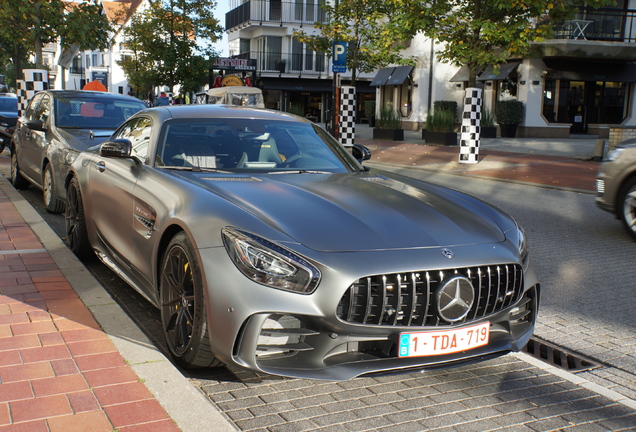 Mercedes-AMG GT R C190