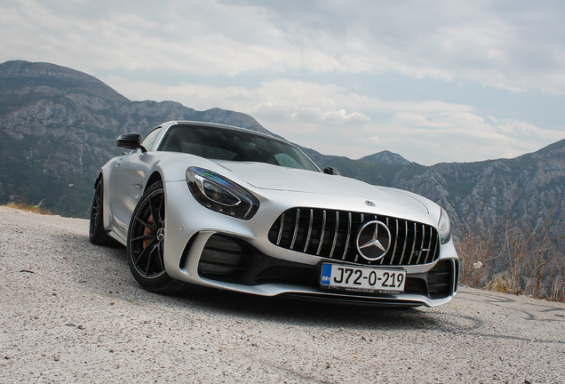 Mercedes-AMG GT R C190