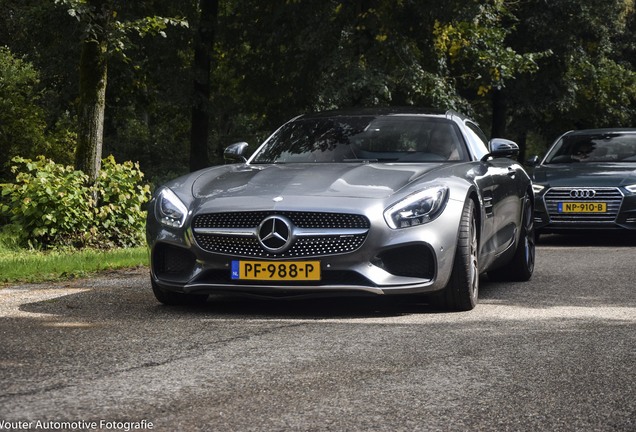 Mercedes-AMG GT S C190